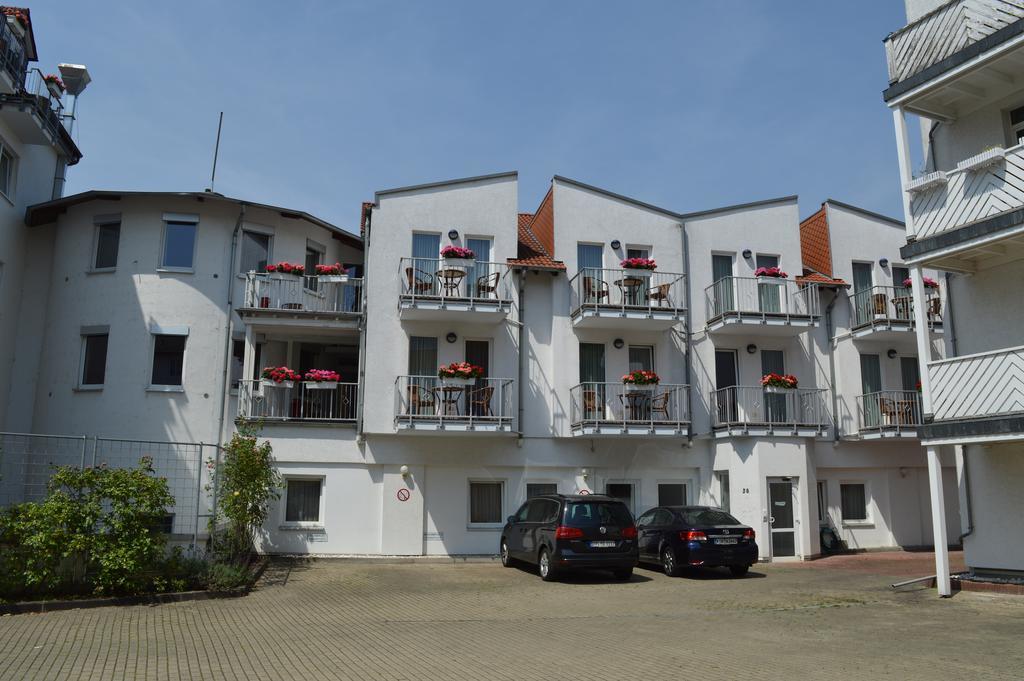 City Hotel Кассель Экстерьер фото