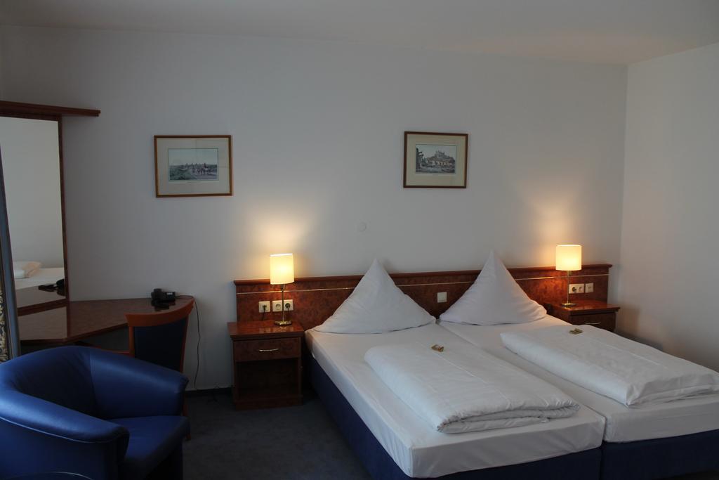 City Hotel Кассель Номер фото