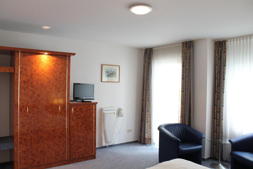 City Hotel Кассель Номер фото
