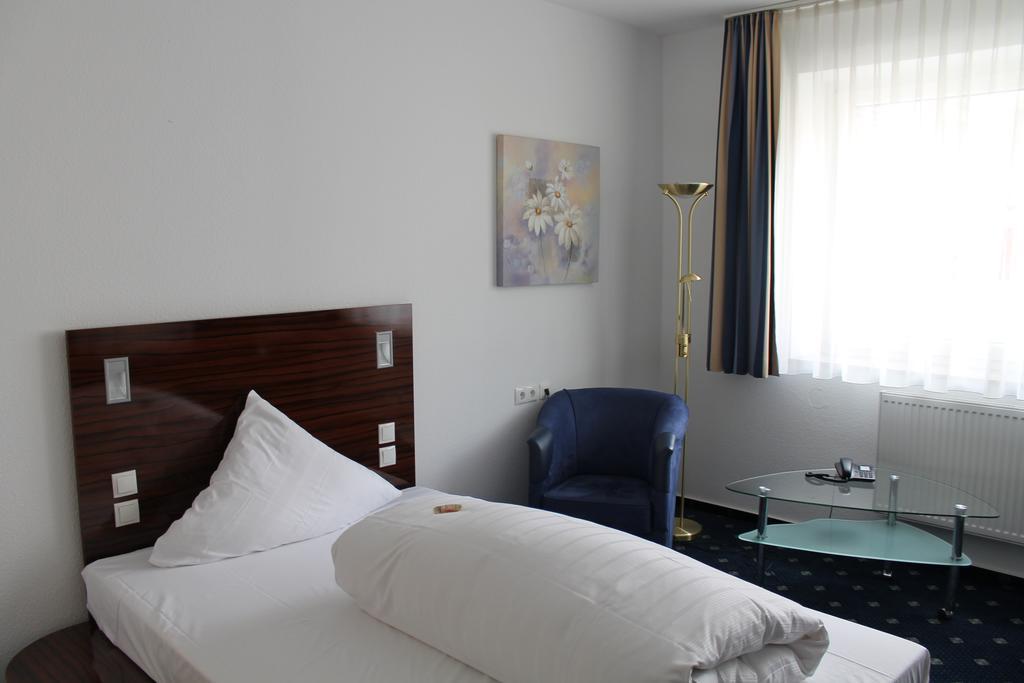 City Hotel Кассель Номер фото